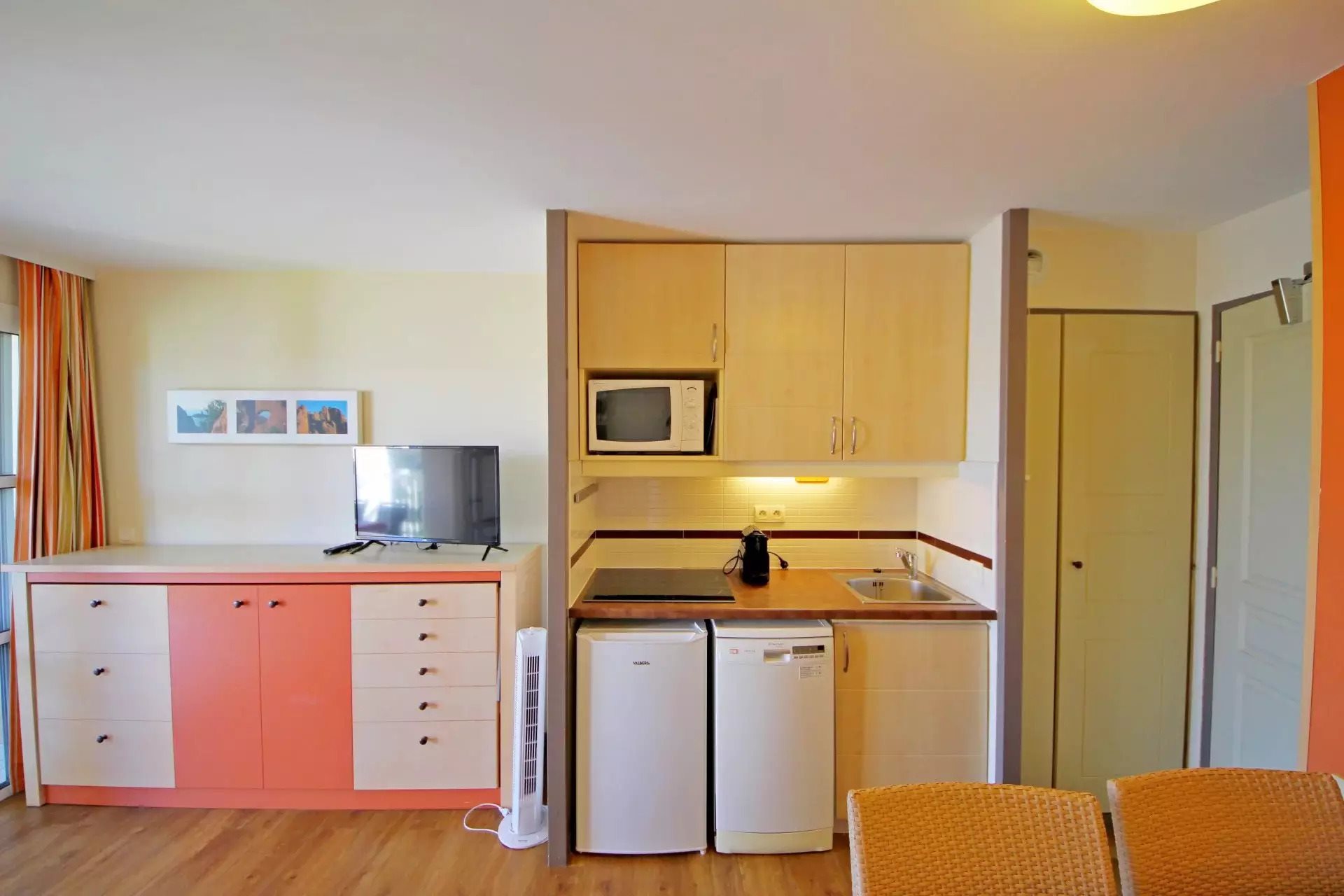 Appartement à vendre, 27m², Saint-Raphaël