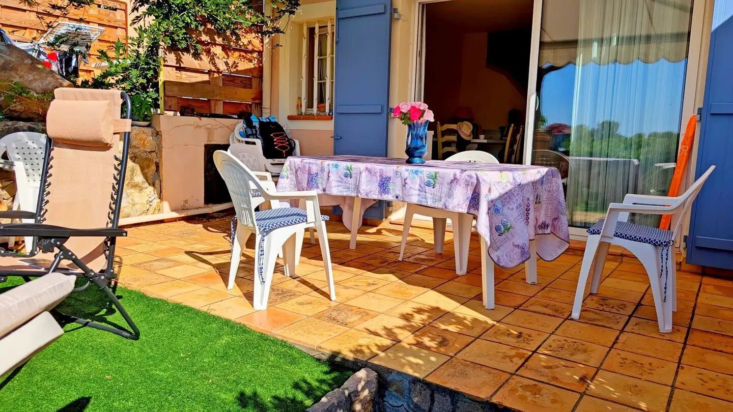Maison à vendre, 55m², Saint-Raphaël