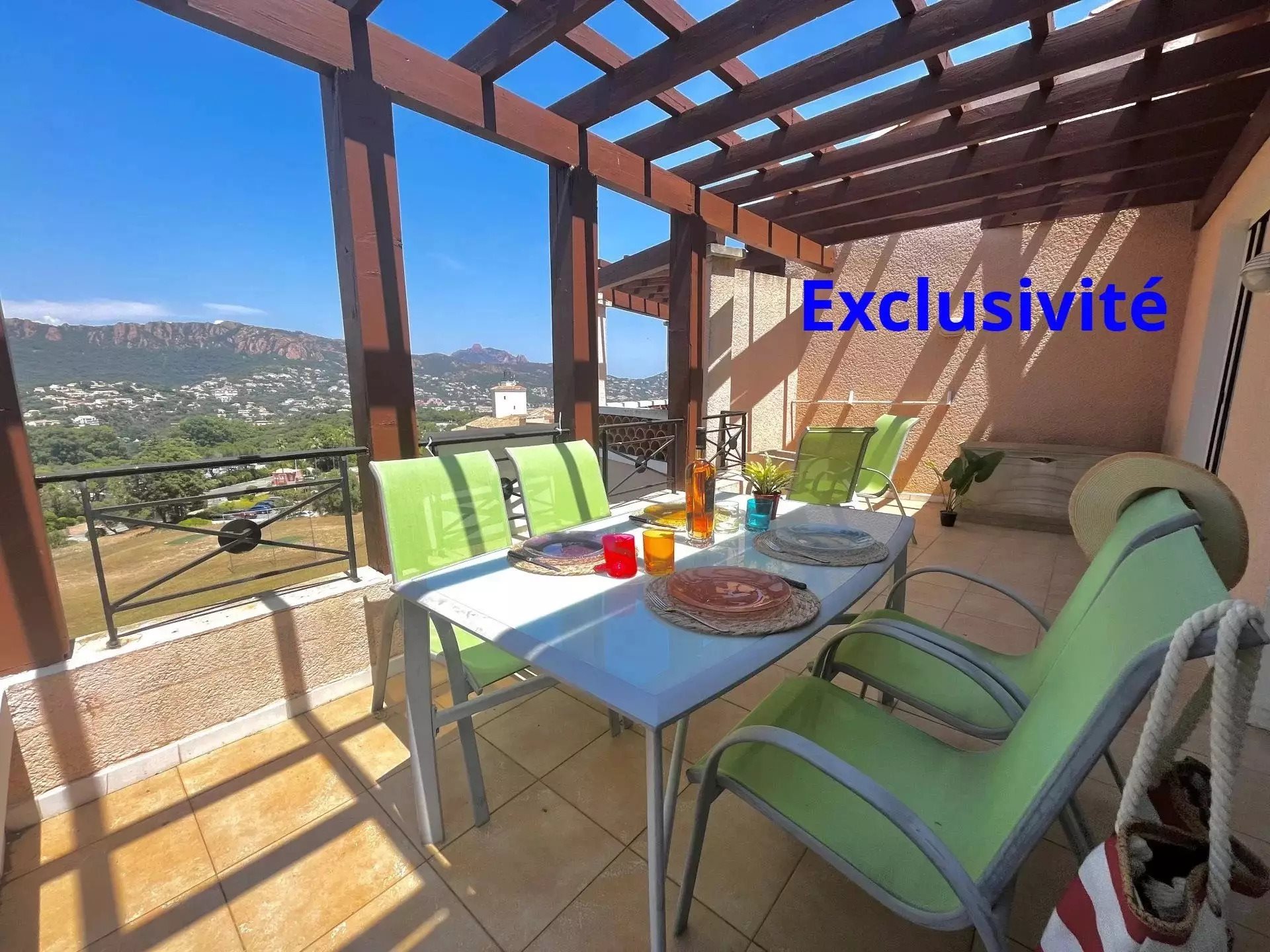 Appartement à vendre, 28m², Saint-Raphaël
