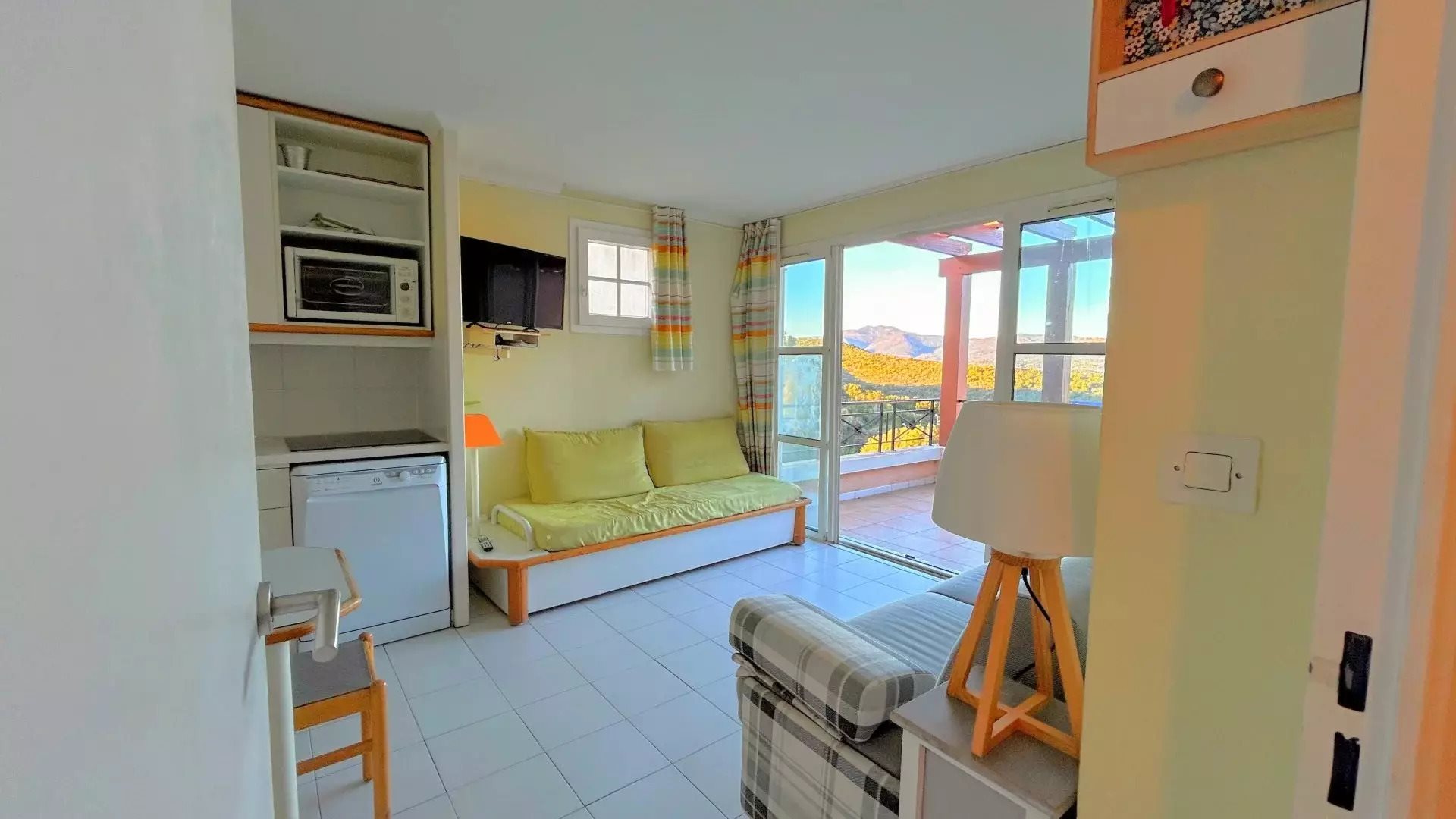 Appartement à vendre, 28m², Saint-Raphaël