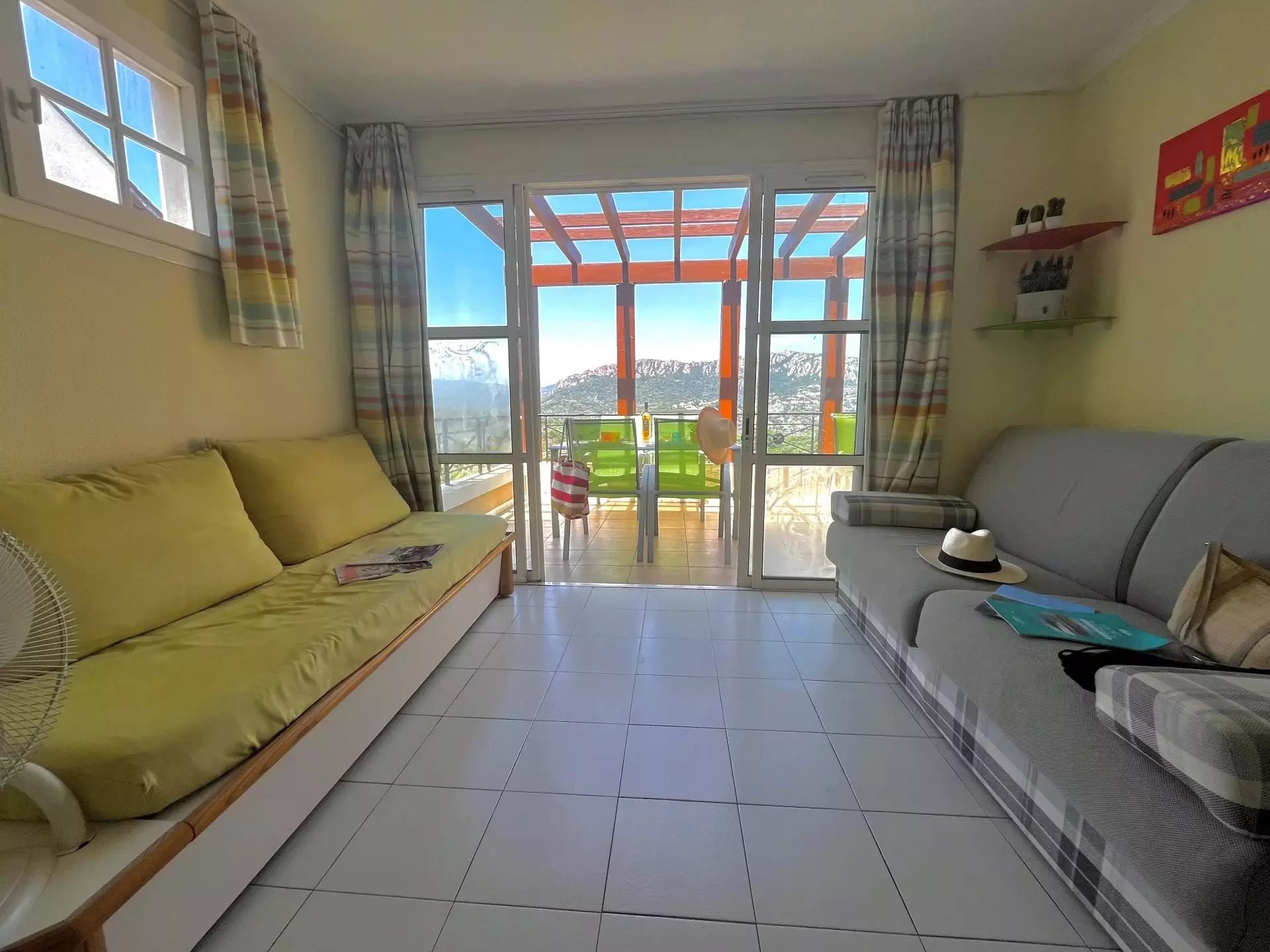 Appartement à vendre, 28m², Saint-Raphaël