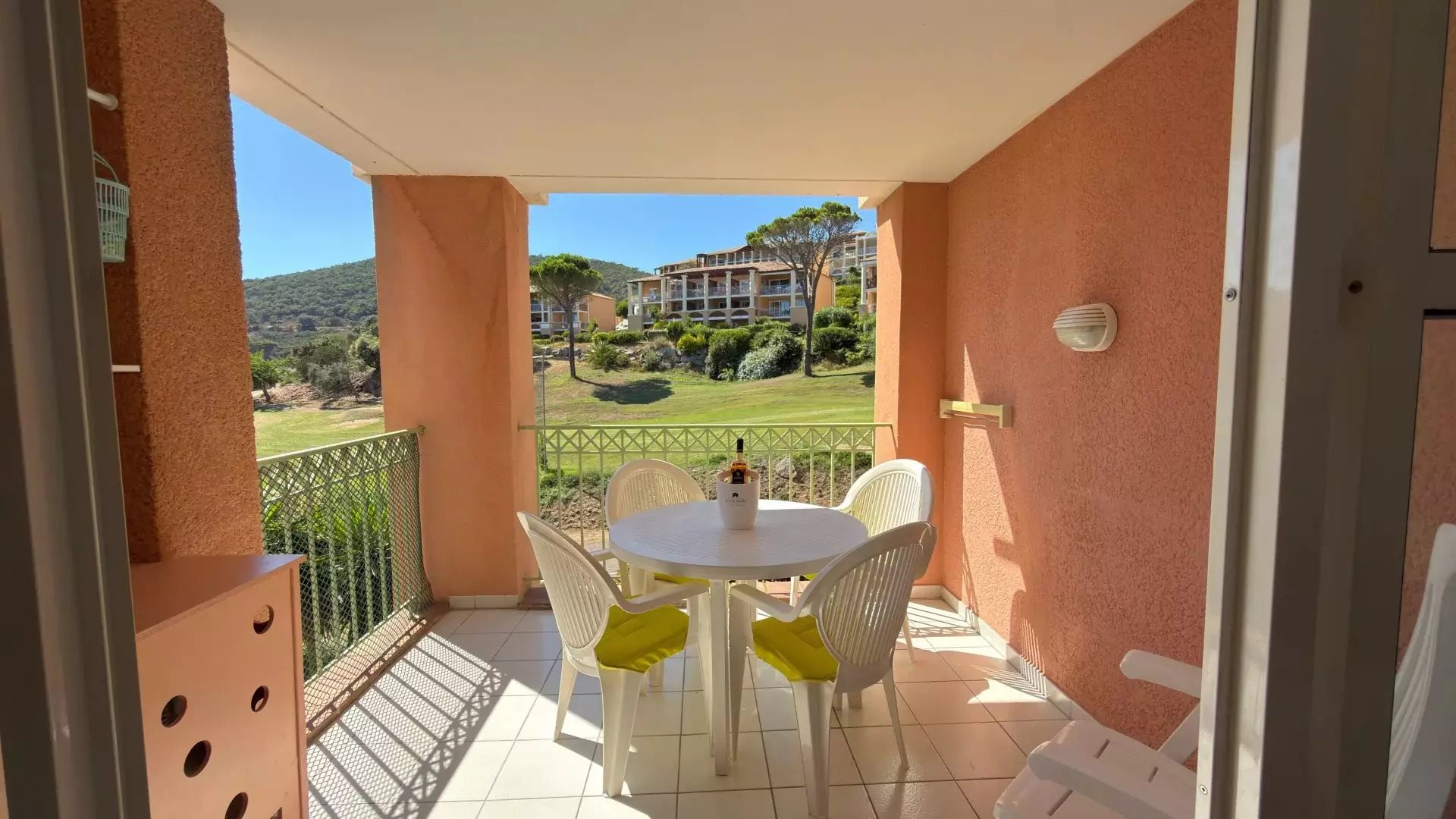 Appartement à vendre, 23m², Saint-Raphaël