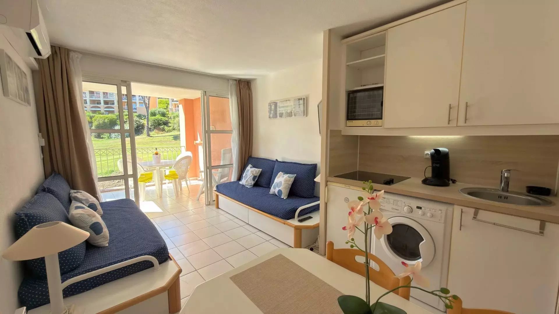 Appartement à vendre, 23m², Saint-Raphaël