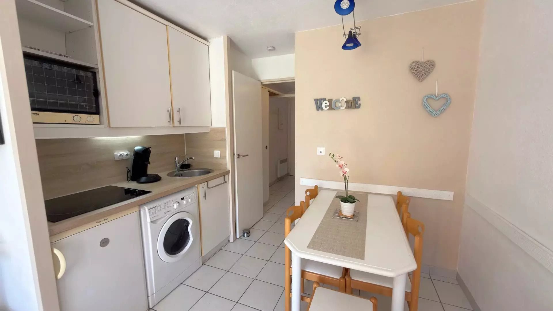 Appartement à vendre, 23m², Saint-Raphaël