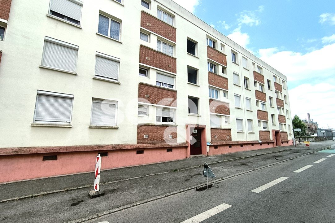 Appartement à vendre, 85m², Roubaix
