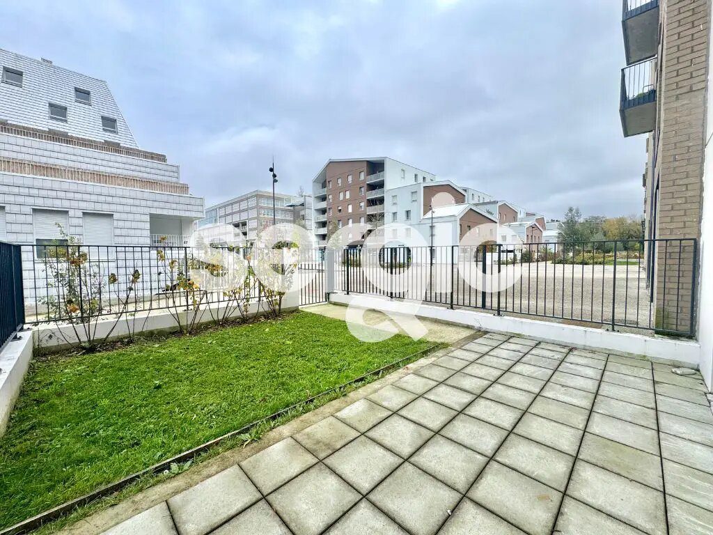 Maison à vendre, 106m², Villeneuve-d'Ascq