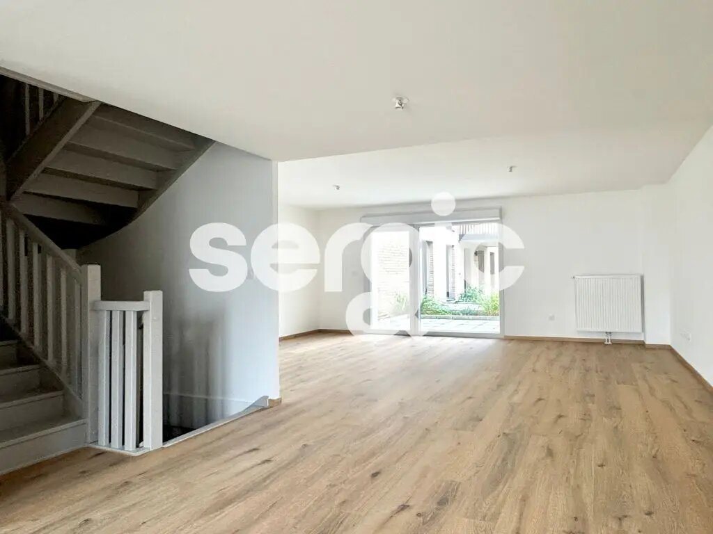 Maison à vendre, 106m², Villeneuve-d'Ascq