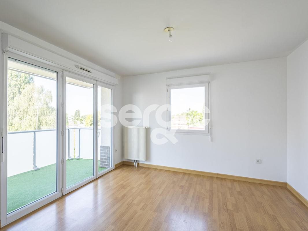 Appartement à vendre, 40m², Wattrelos