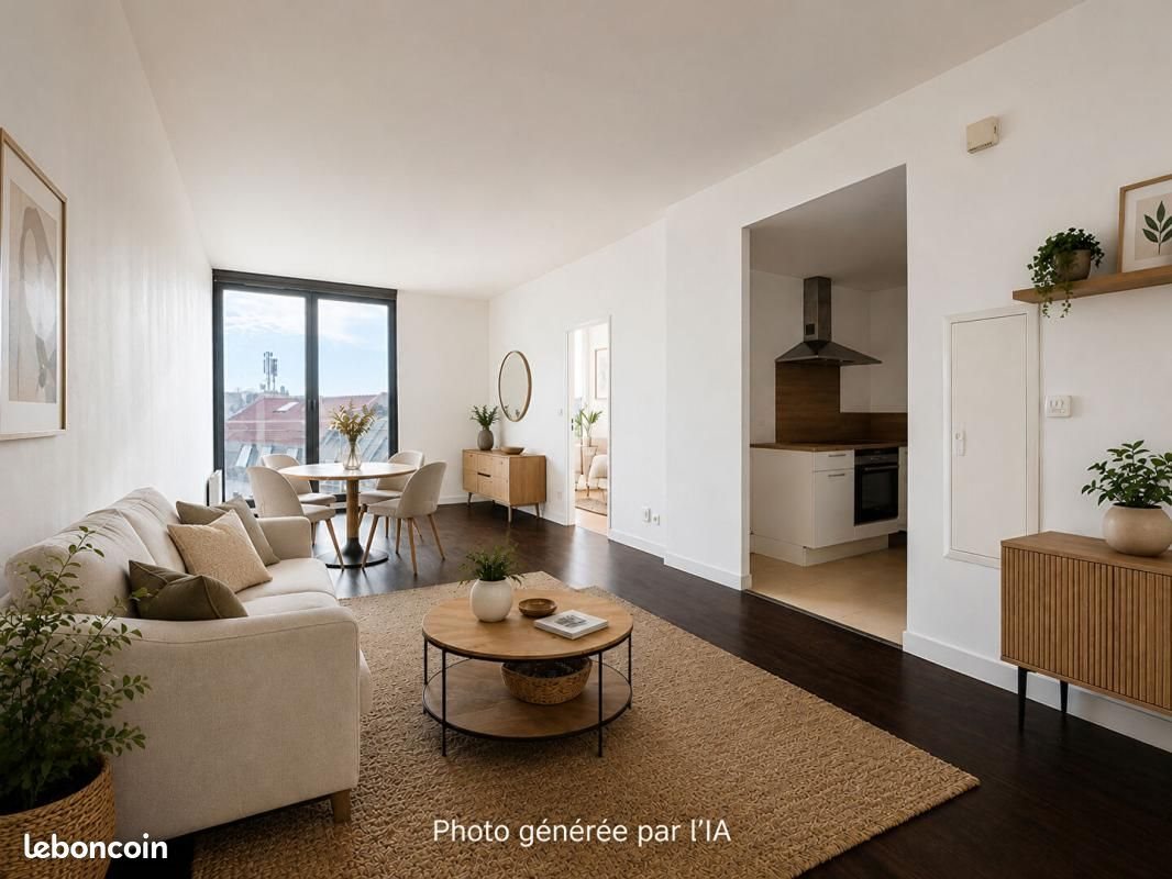Appartement à vendre, 76m², Roubaix