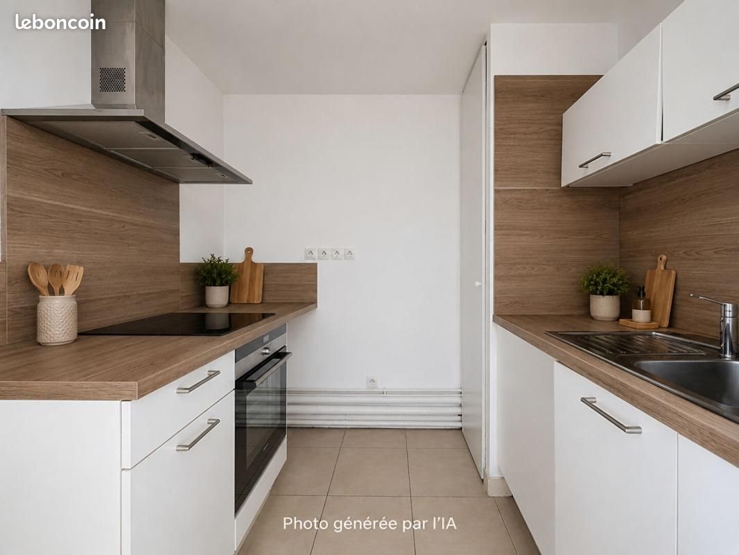 Appartement à vendre, 76m², Roubaix