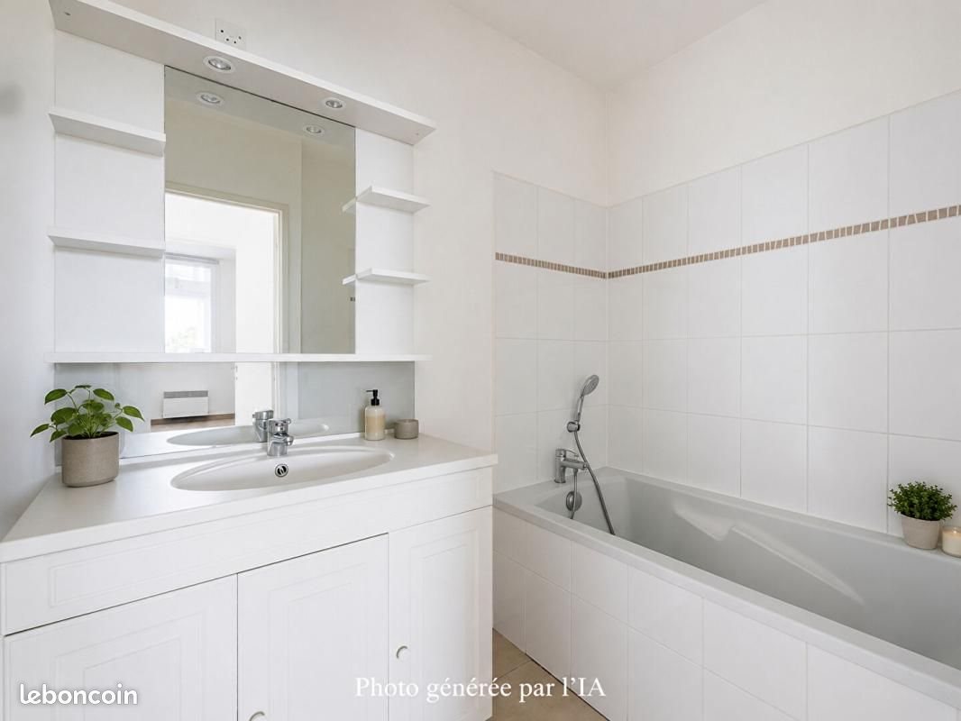 Appartement à vendre, 76m², Roubaix