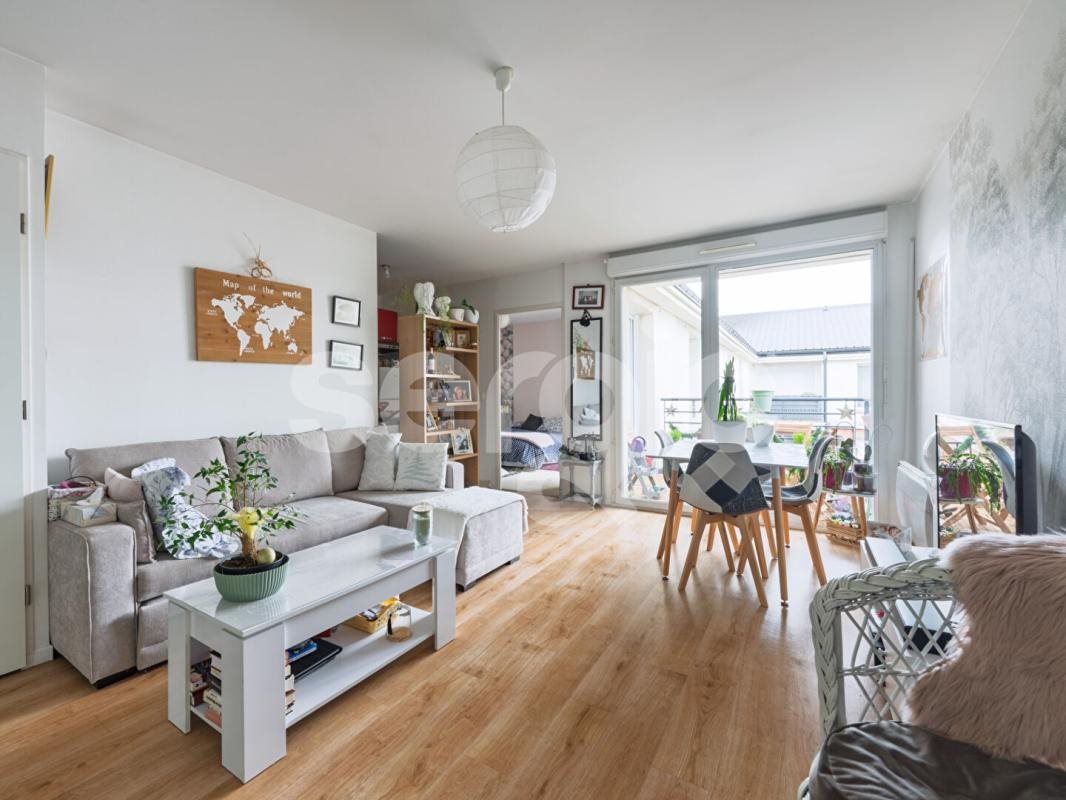Appartement à vendre, 47m², Lys-lez-Lannoy