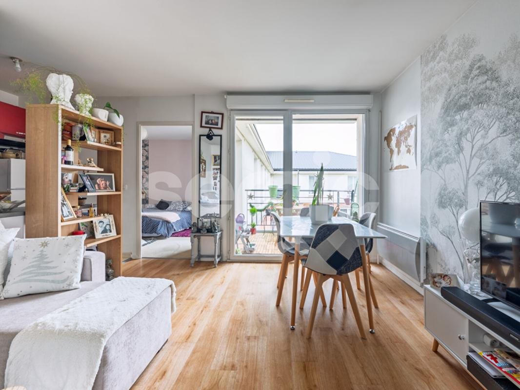 Appartement à vendre, 47m², Lys-lez-Lannoy