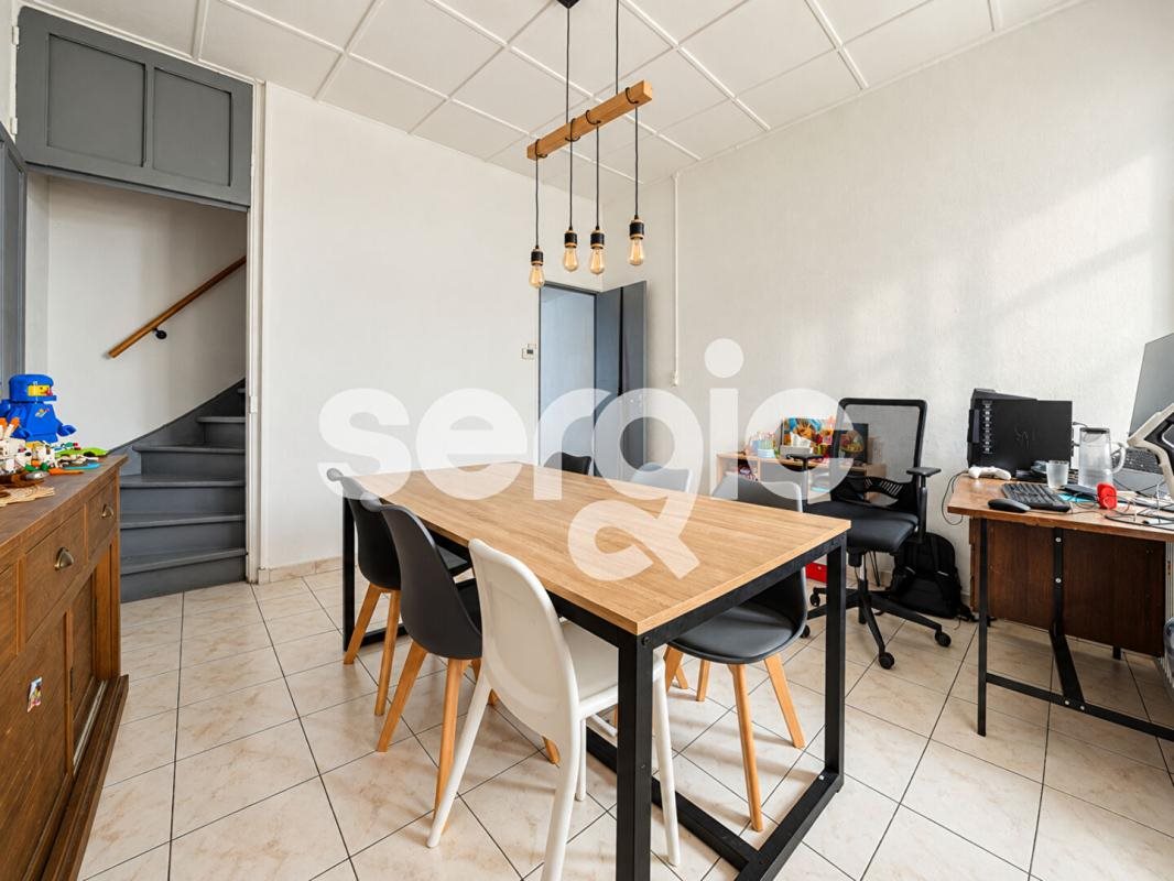 Maison à vendre, 94m², Hénin-Beaumont