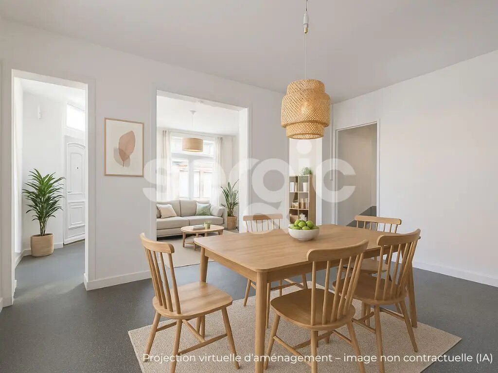 Maison à vendre, 133m², Wasquehal