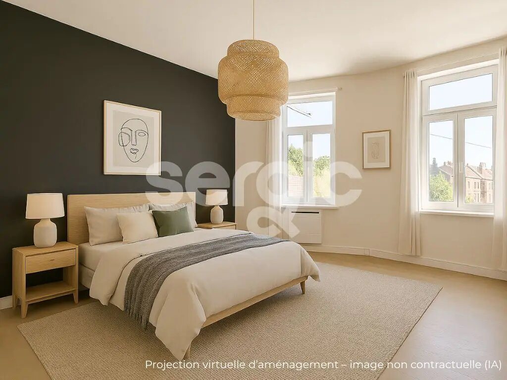 Maison à vendre, 133m², Wasquehal