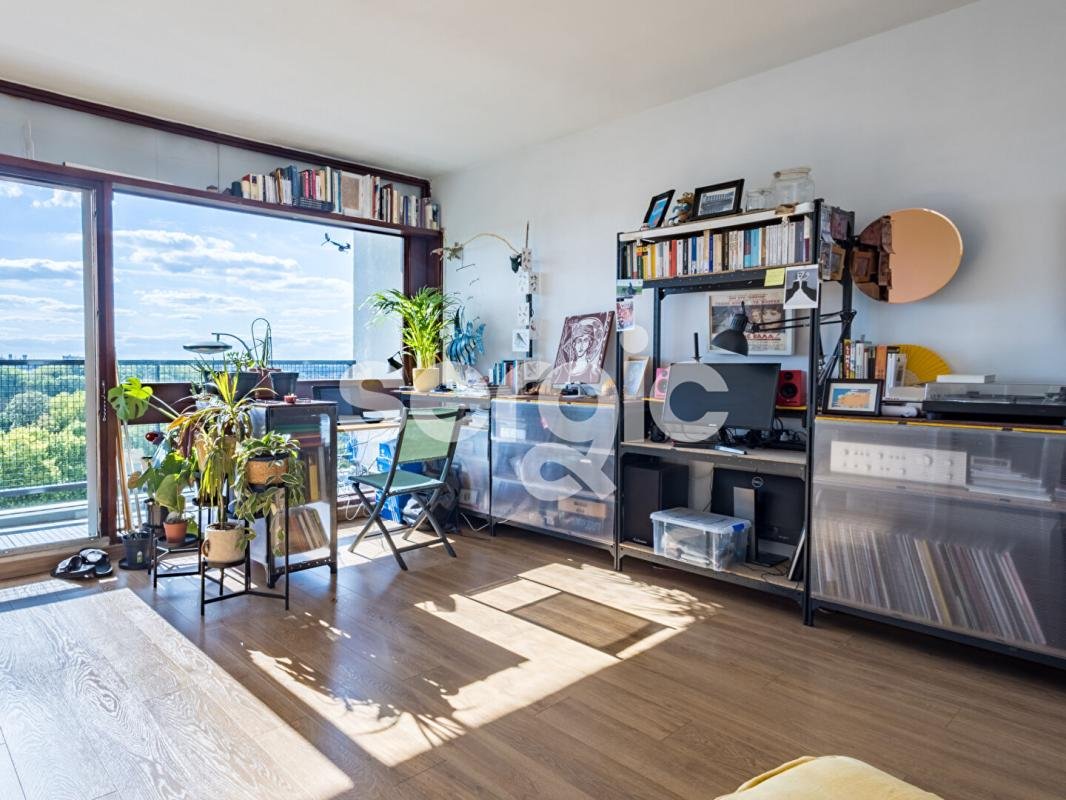 Appartement à vendre, 43m², Croix
