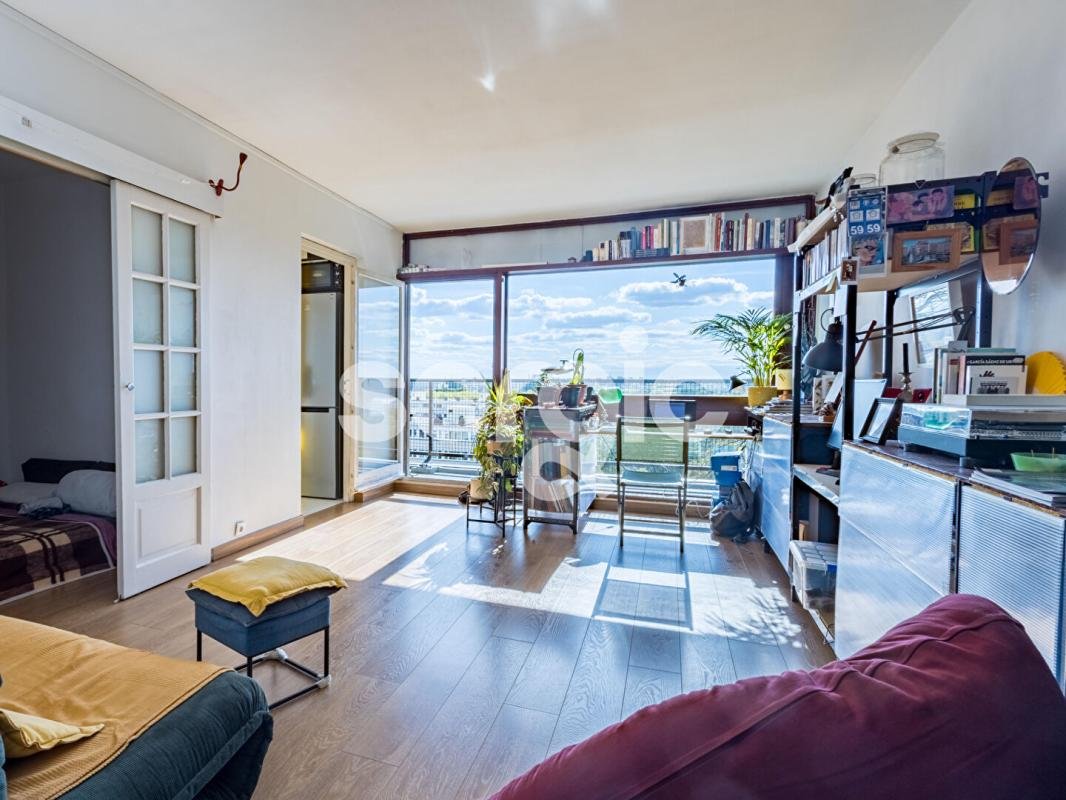 Appartement à vendre, 43m², Croix