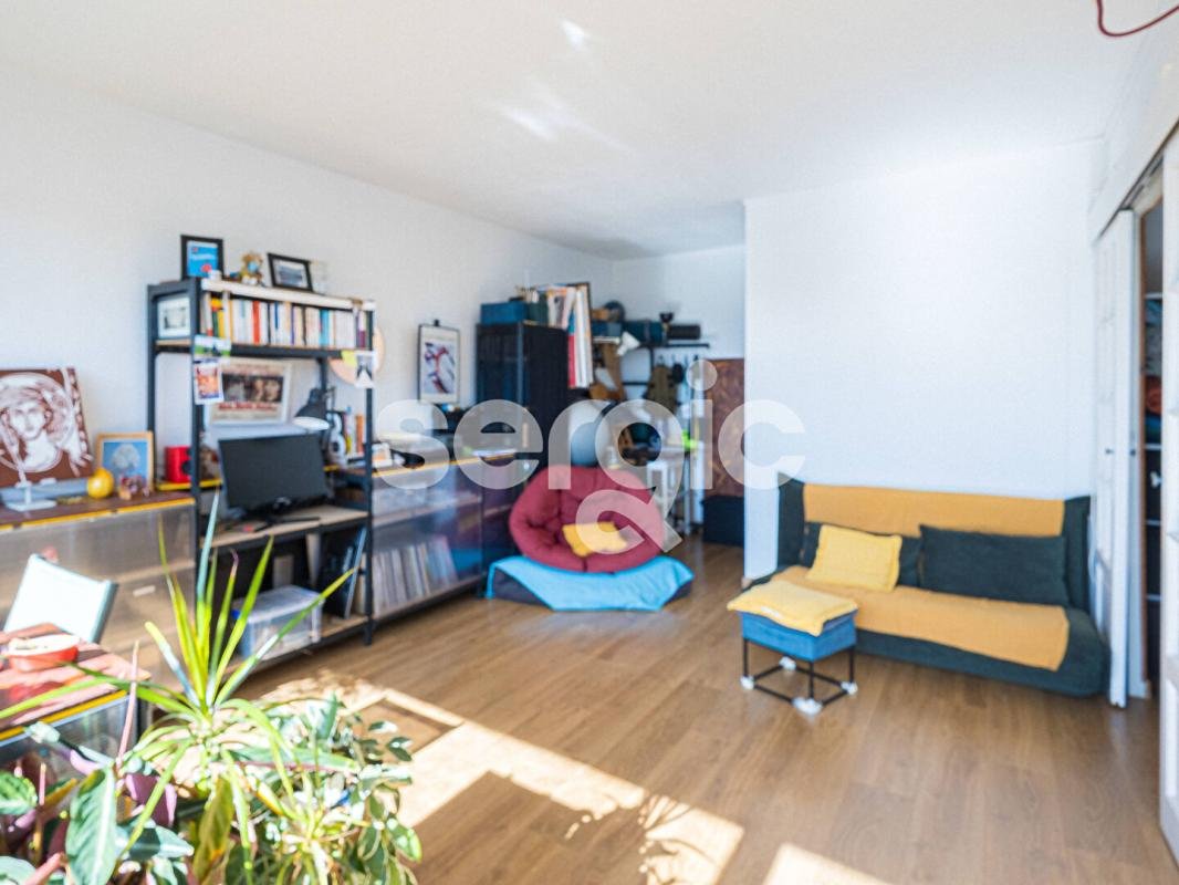 Appartement à vendre, 43m², Croix