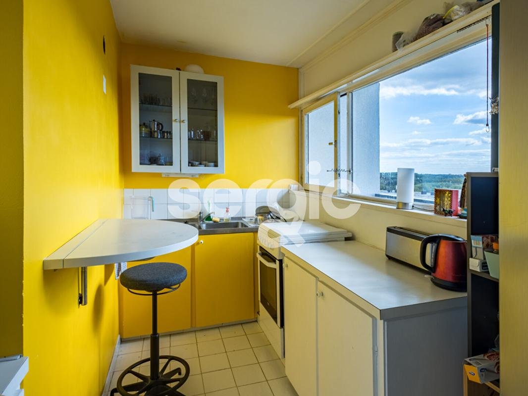 Appartement à vendre, 43m², Croix