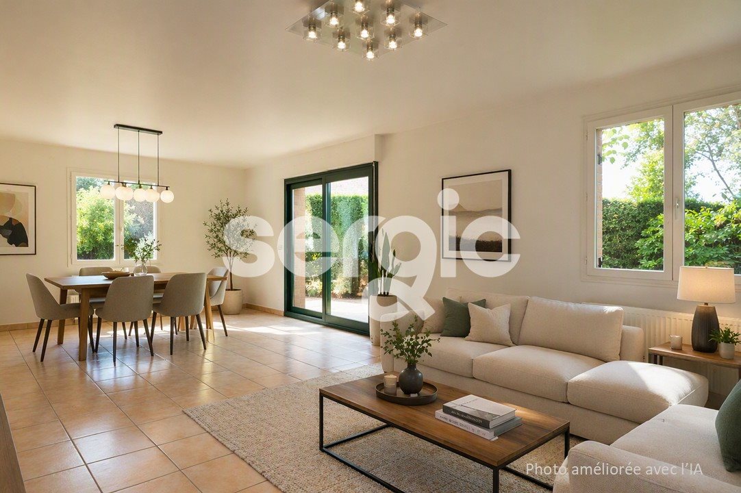 Maison à vendre, 105m², Lys-lez-Lannoy