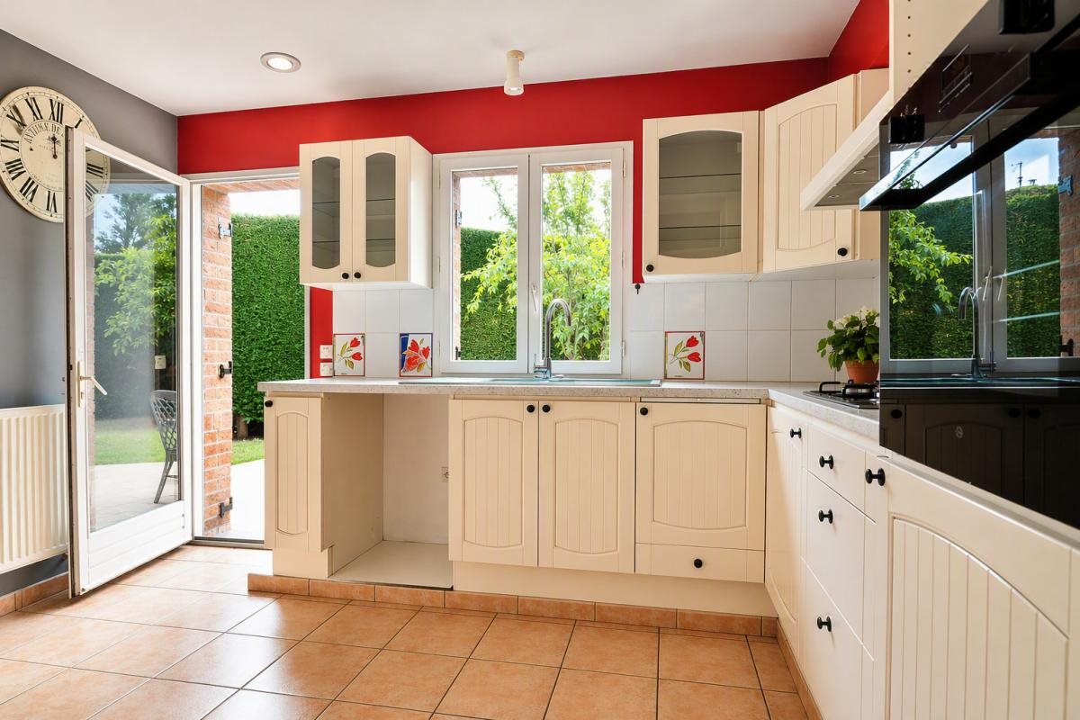 Maison à vendre, 105m², Lys-lez-Lannoy