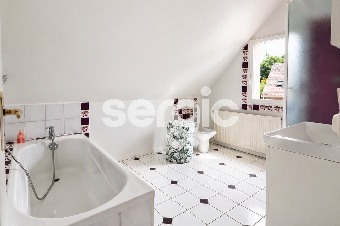 Maison à vendre, 105m², Lys-lez-Lannoy