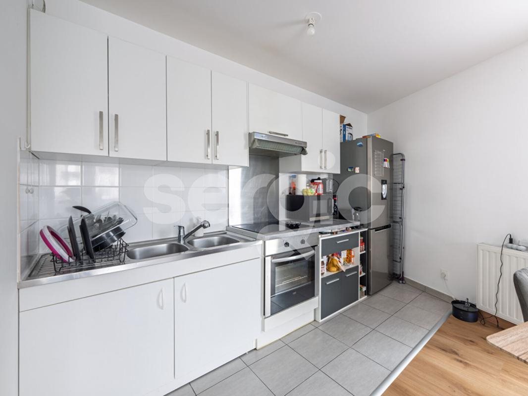 Appartement à vendre, 47m², Roubaix