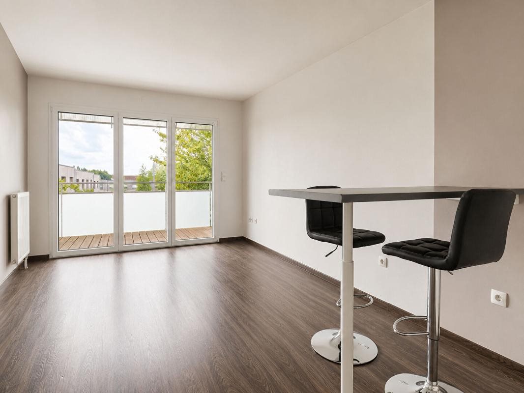 Appartement à vendre, 45m², Neuville-en-Ferrain