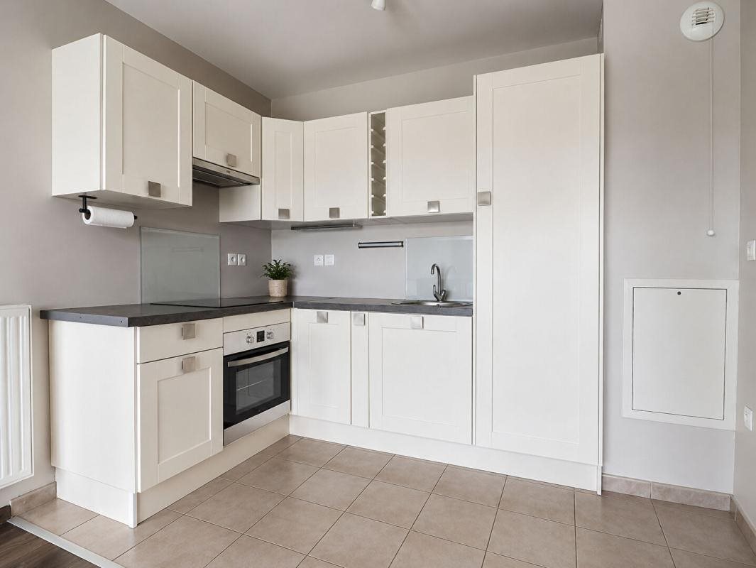 Appartement à vendre, 45m², Neuville-en-Ferrain