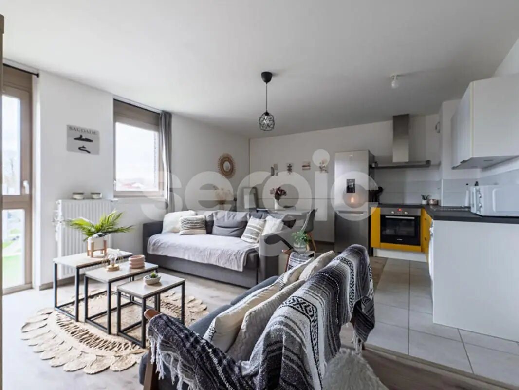 Appartement à vendre, 45m², Roubaix