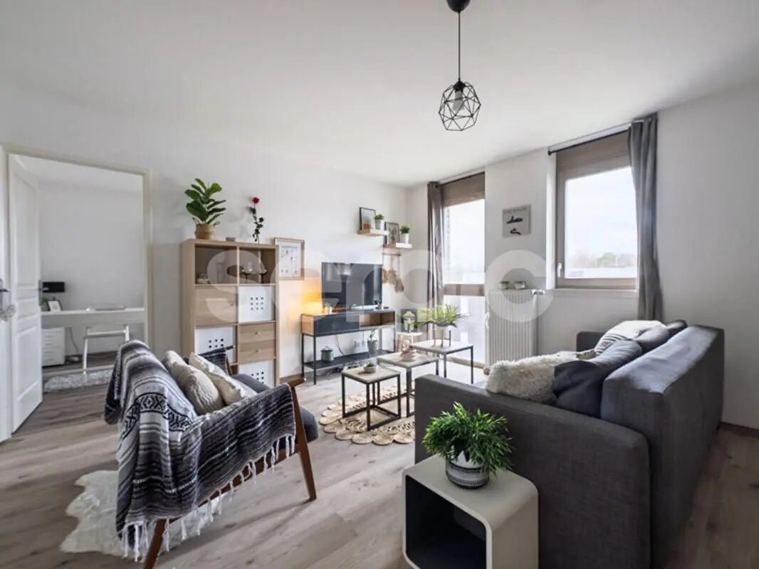 Appartement à vendre, 45m², Roubaix