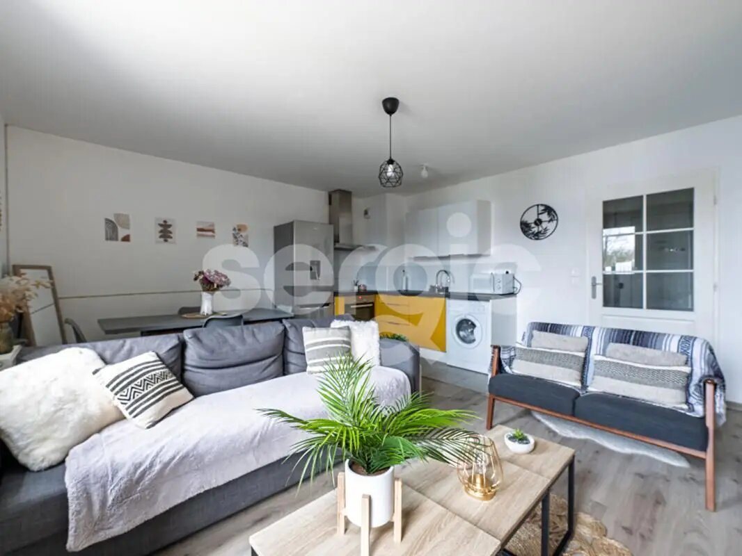 Appartement à vendre, 45m², Roubaix