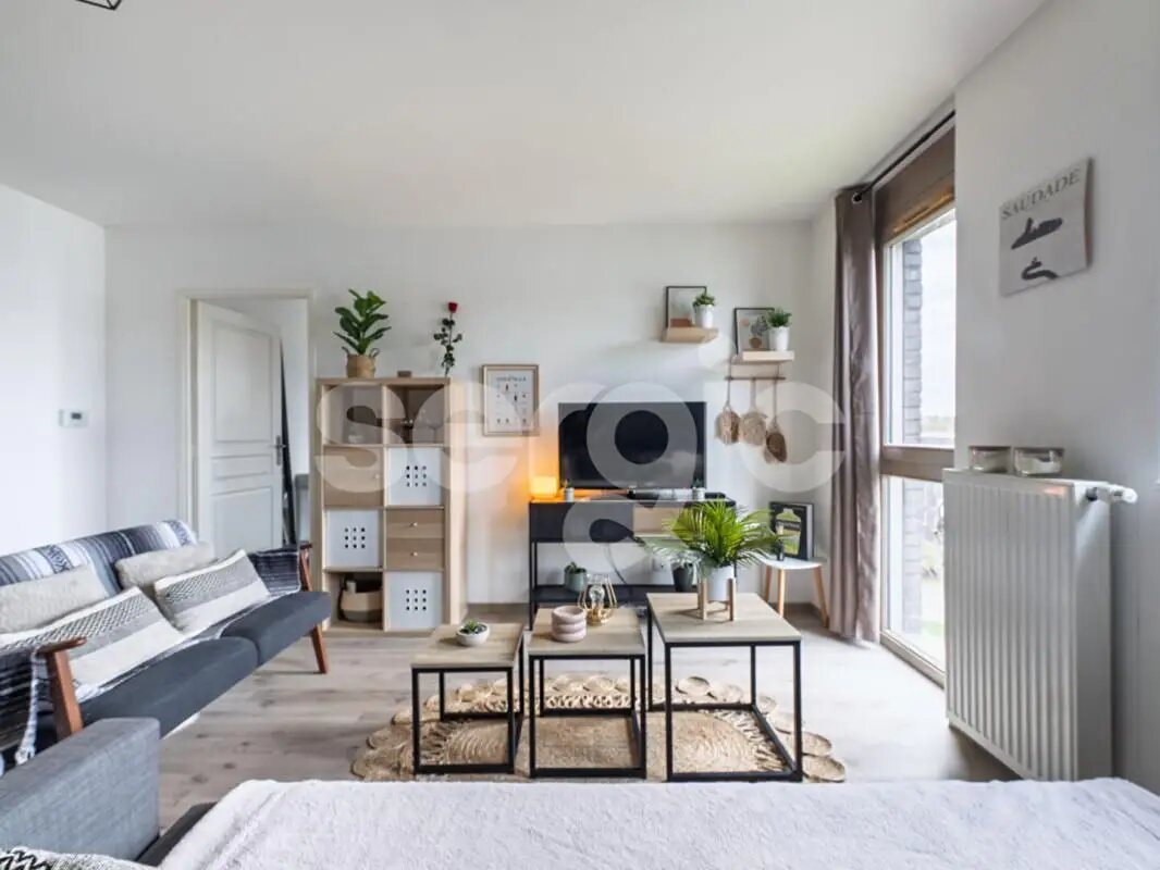 Appartement à vendre, 45m², Roubaix