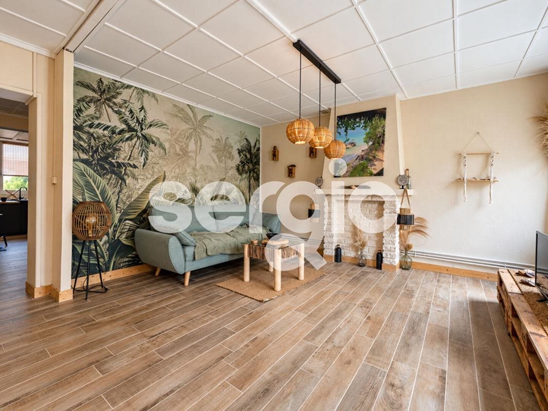 Maison à vendre, 65m², Carvin