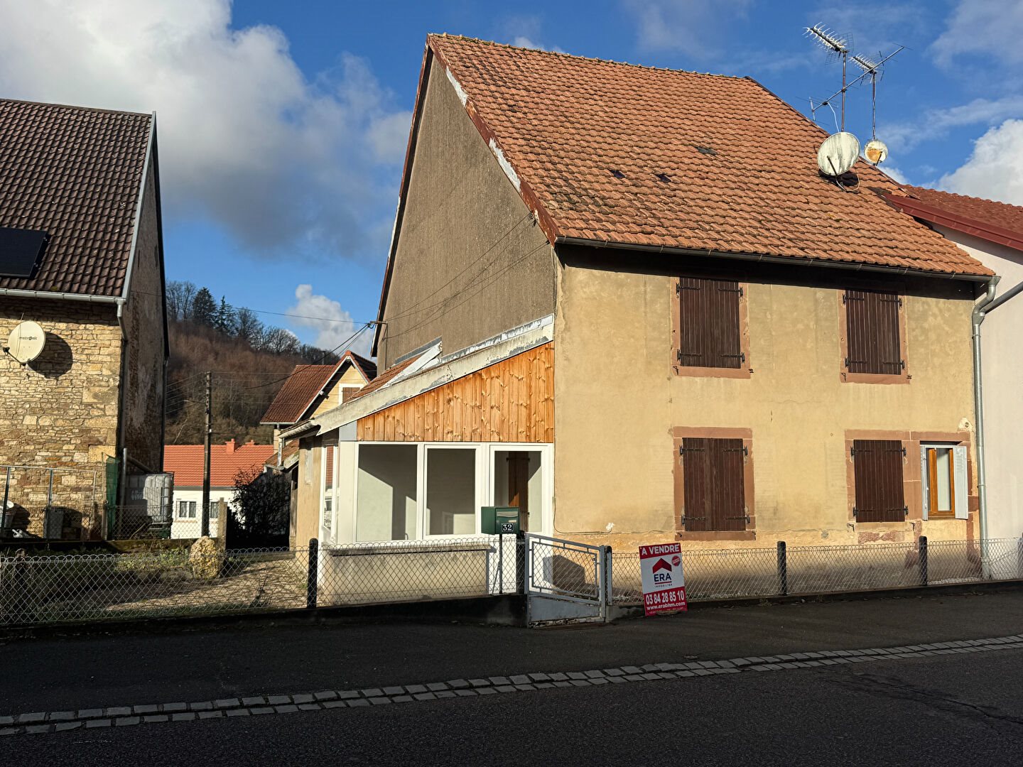 Maison à vendre, 62m², Héricourt