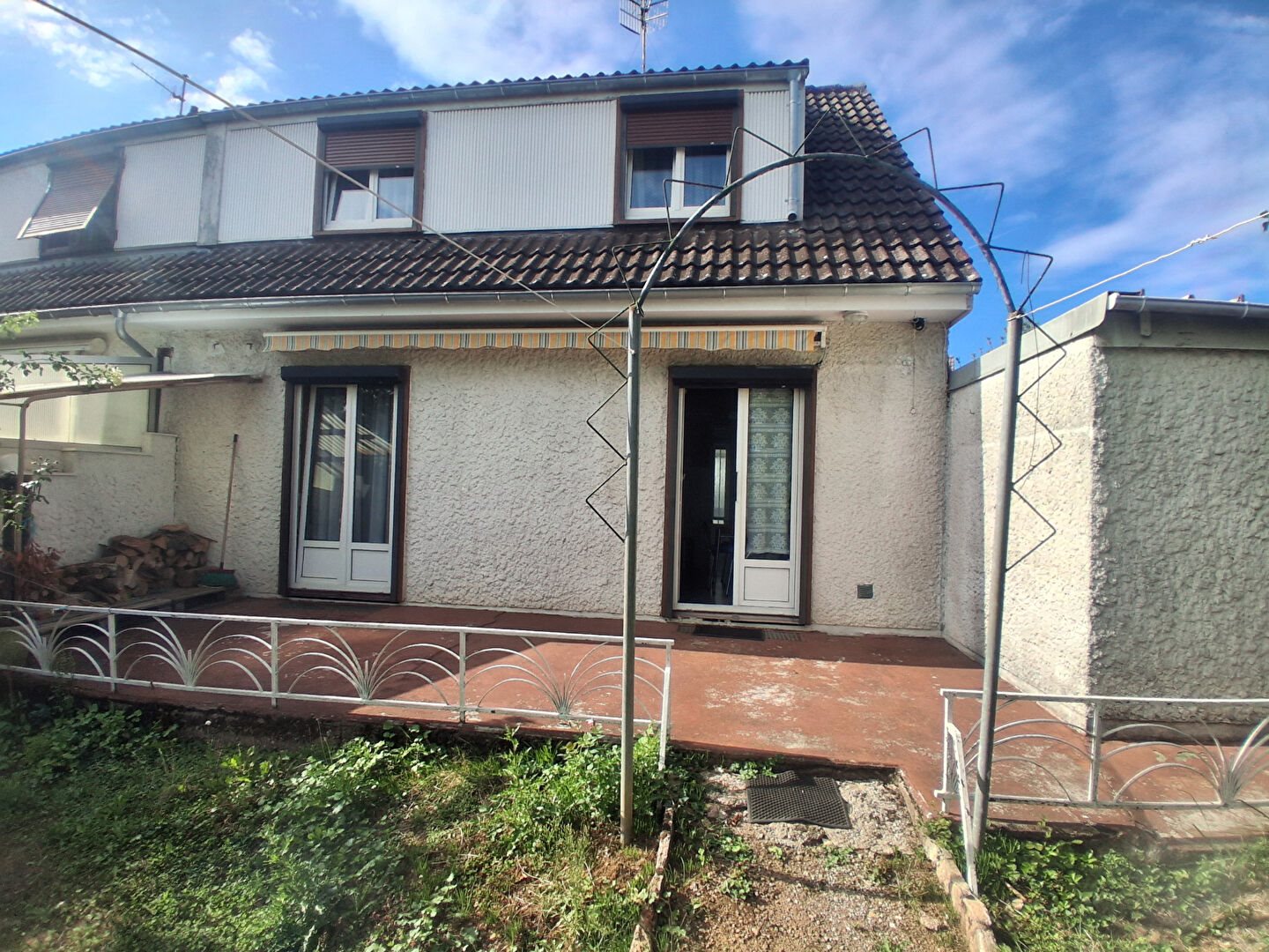 Maison à vendre, 83m², Héricourt