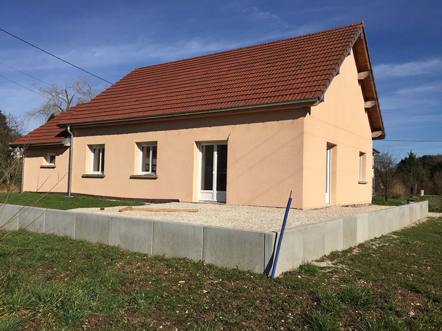 Maison à vendre, 78m², Champey