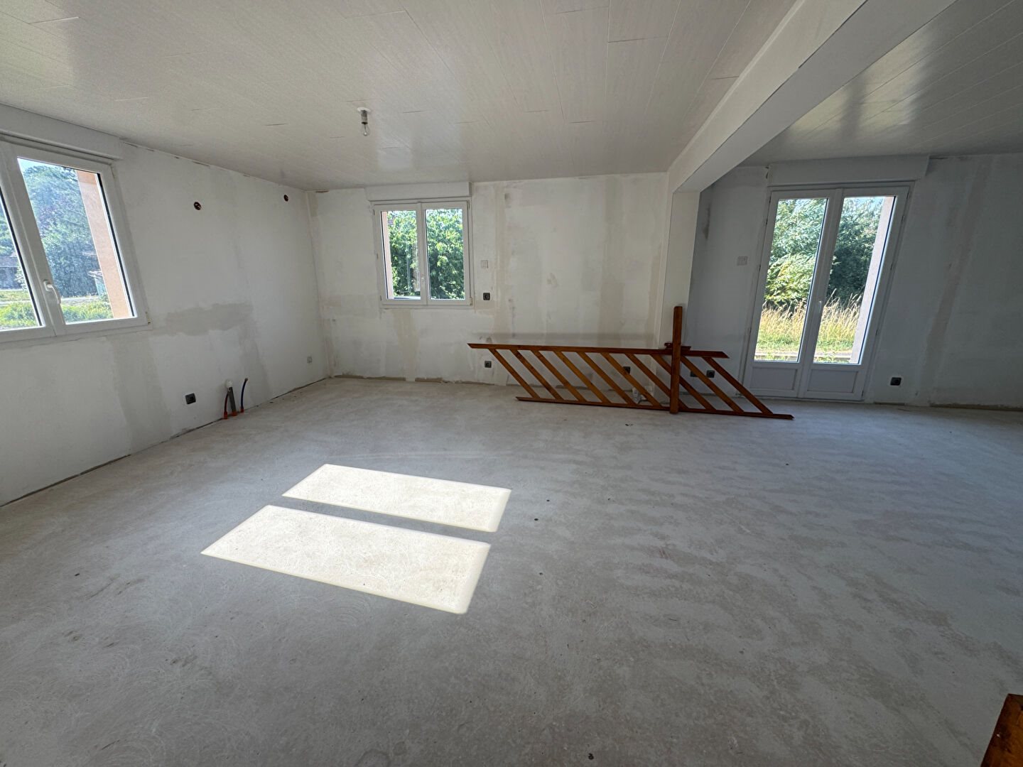 Maison à vendre, 78m², Champey