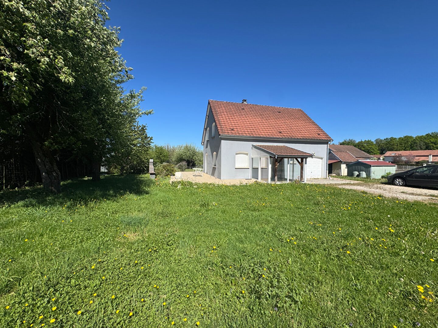Maison à vendre, 100m², Champagney