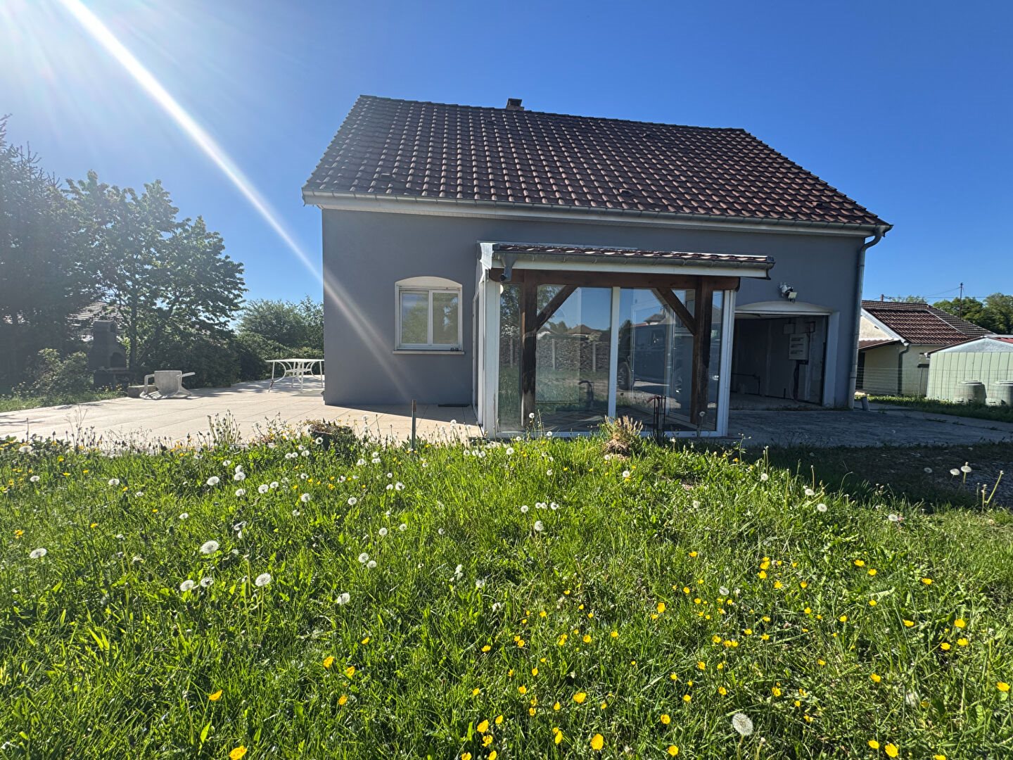 Maison à vendre, 100m², Champagney
