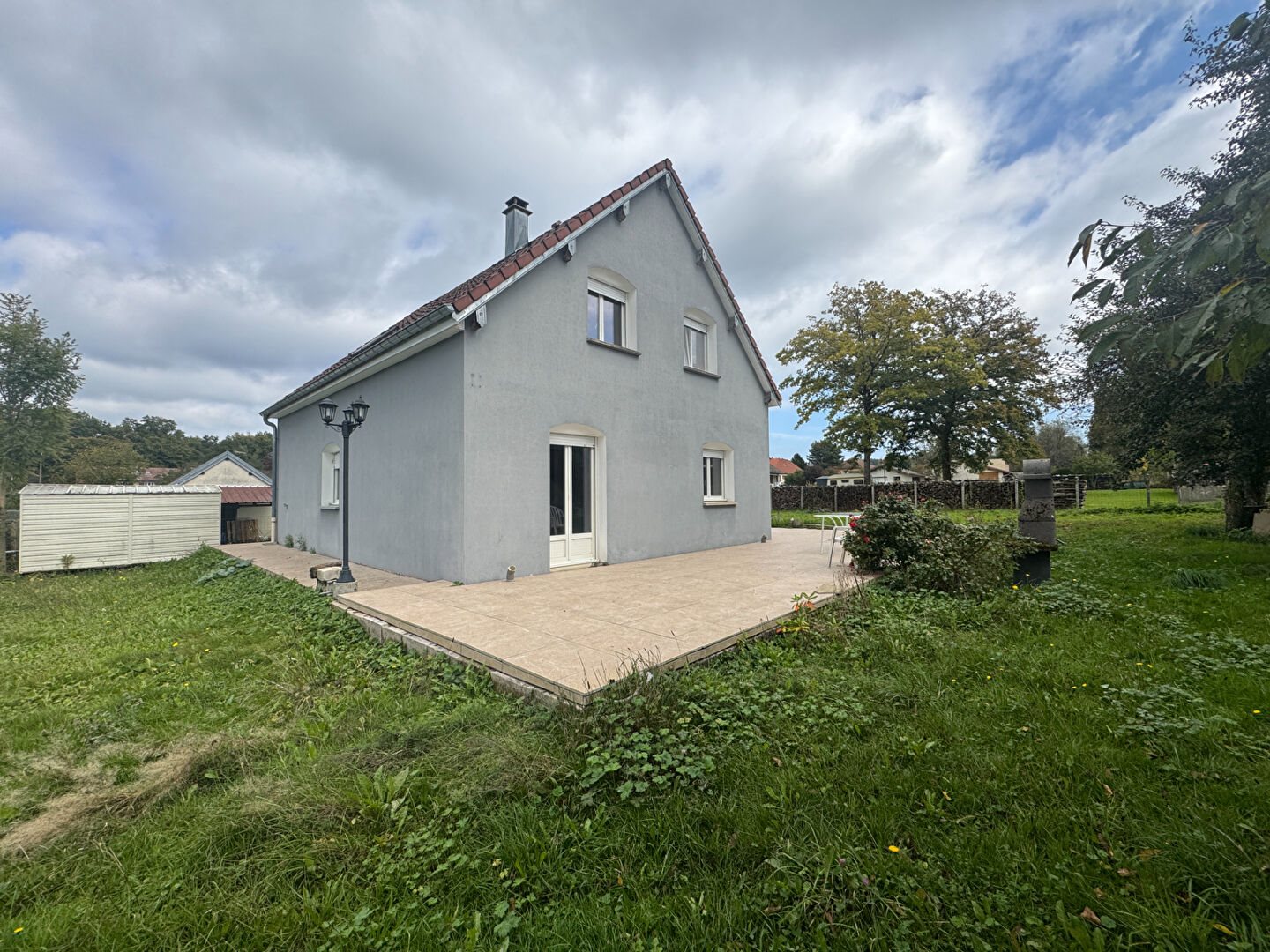 Maison à vendre, 100m², Champagney