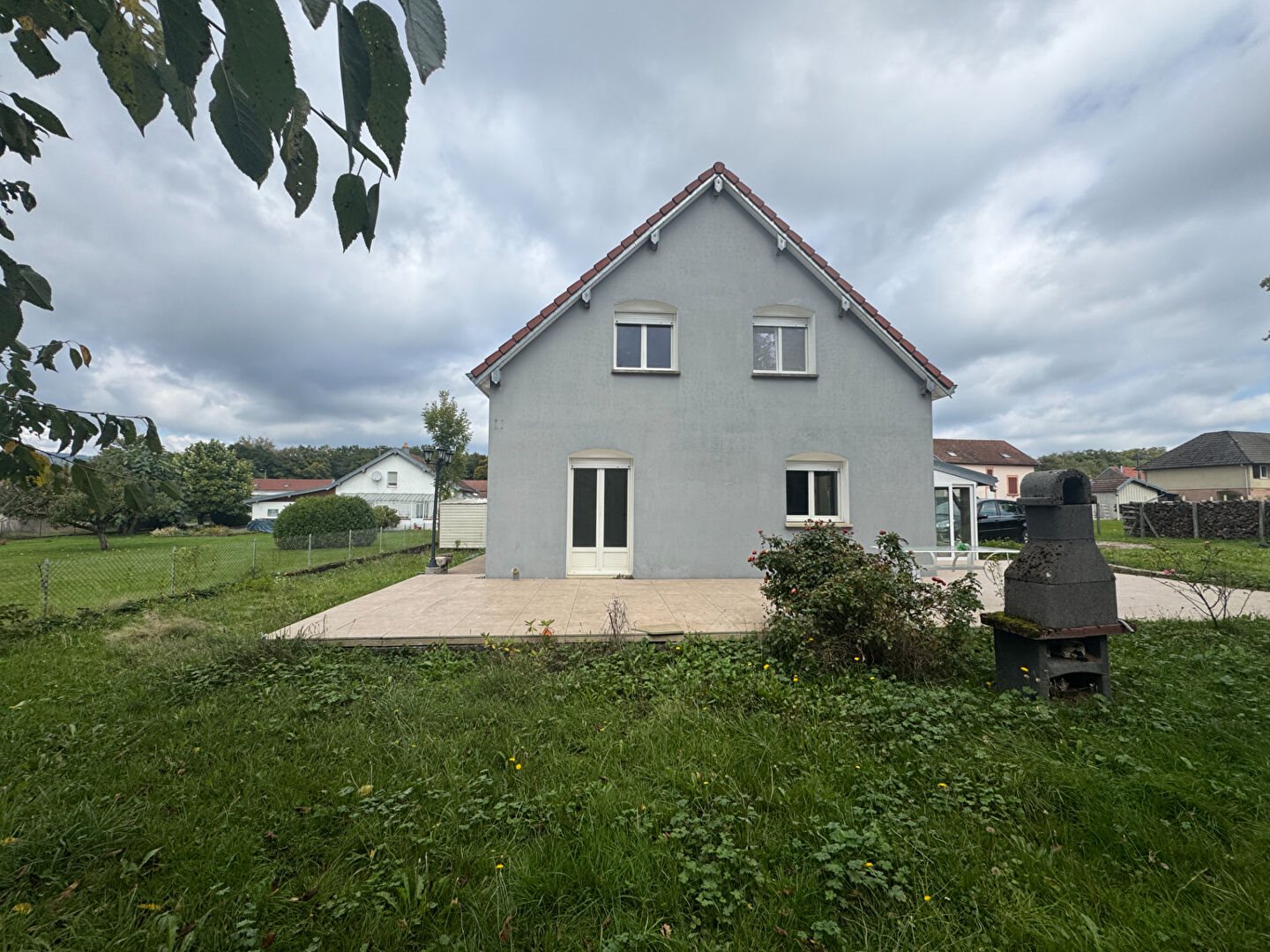 Maison à vendre, 100m², Champagney