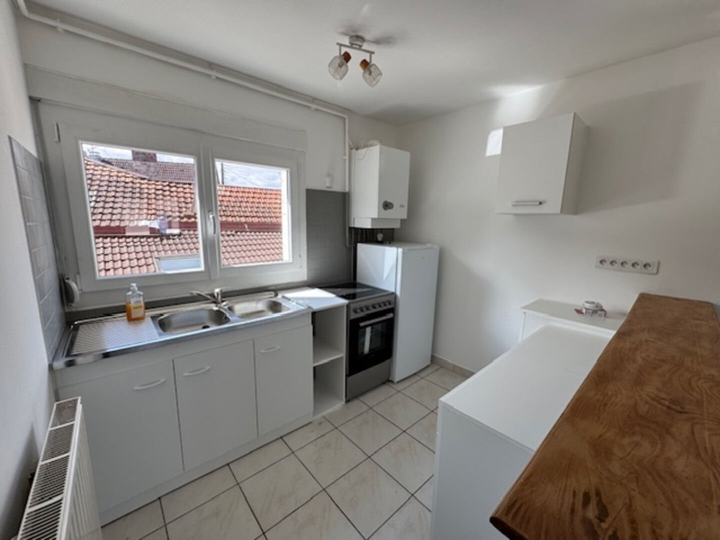Appartement à vendre, 42m², Héricourt