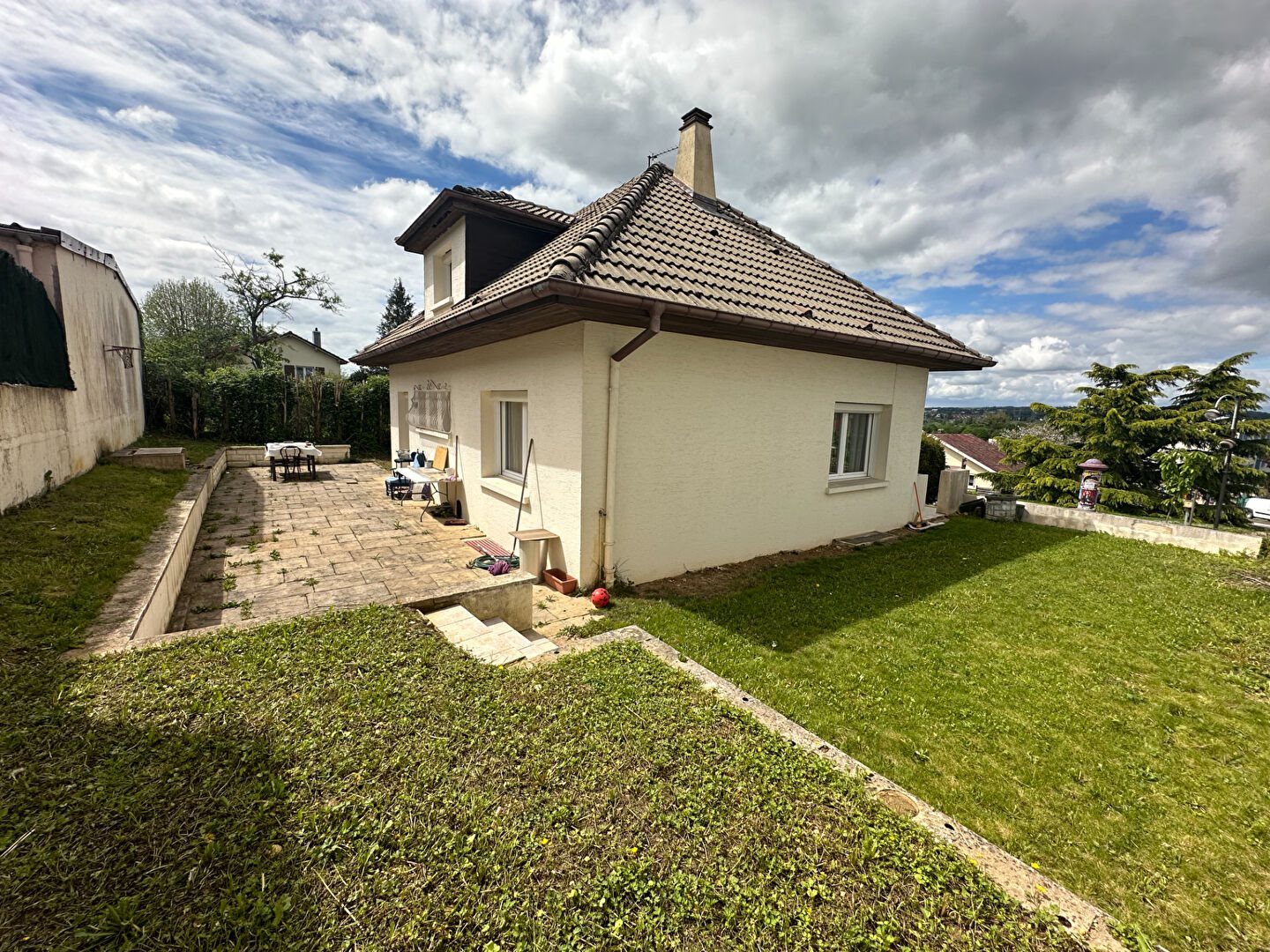 Maison à vendre, 112m², Étupes
