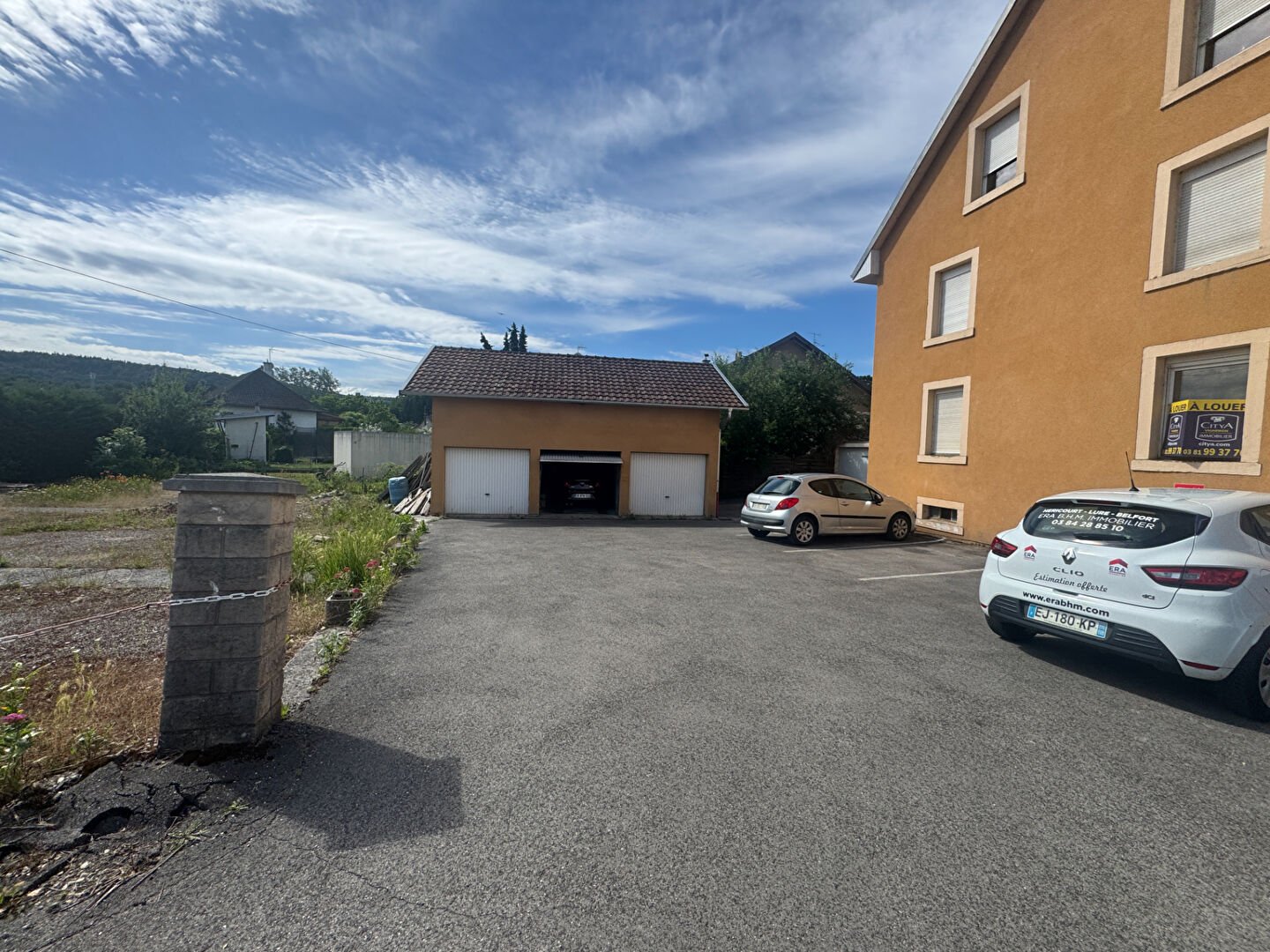 Appartement à vendre, 35m², Mandeure