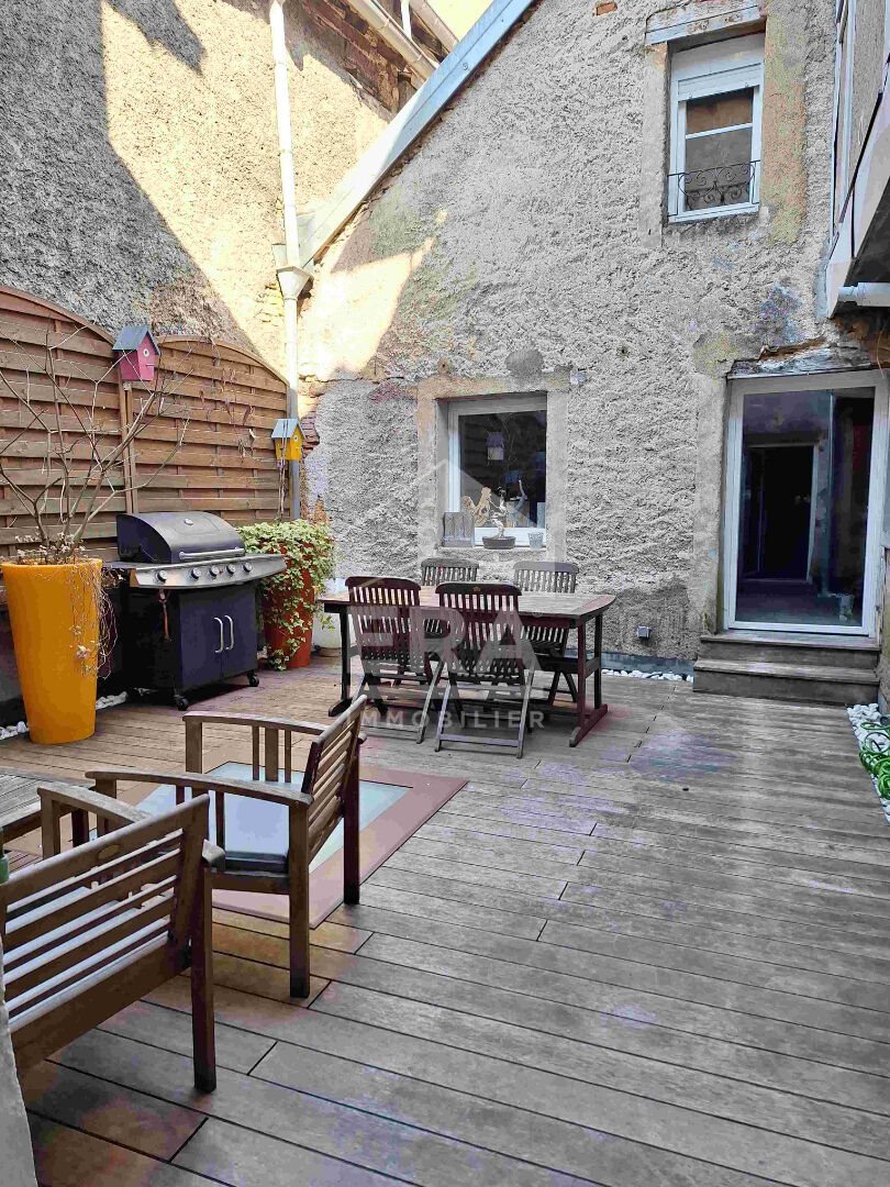 Appartement à vendre, 126m², Héricourt
