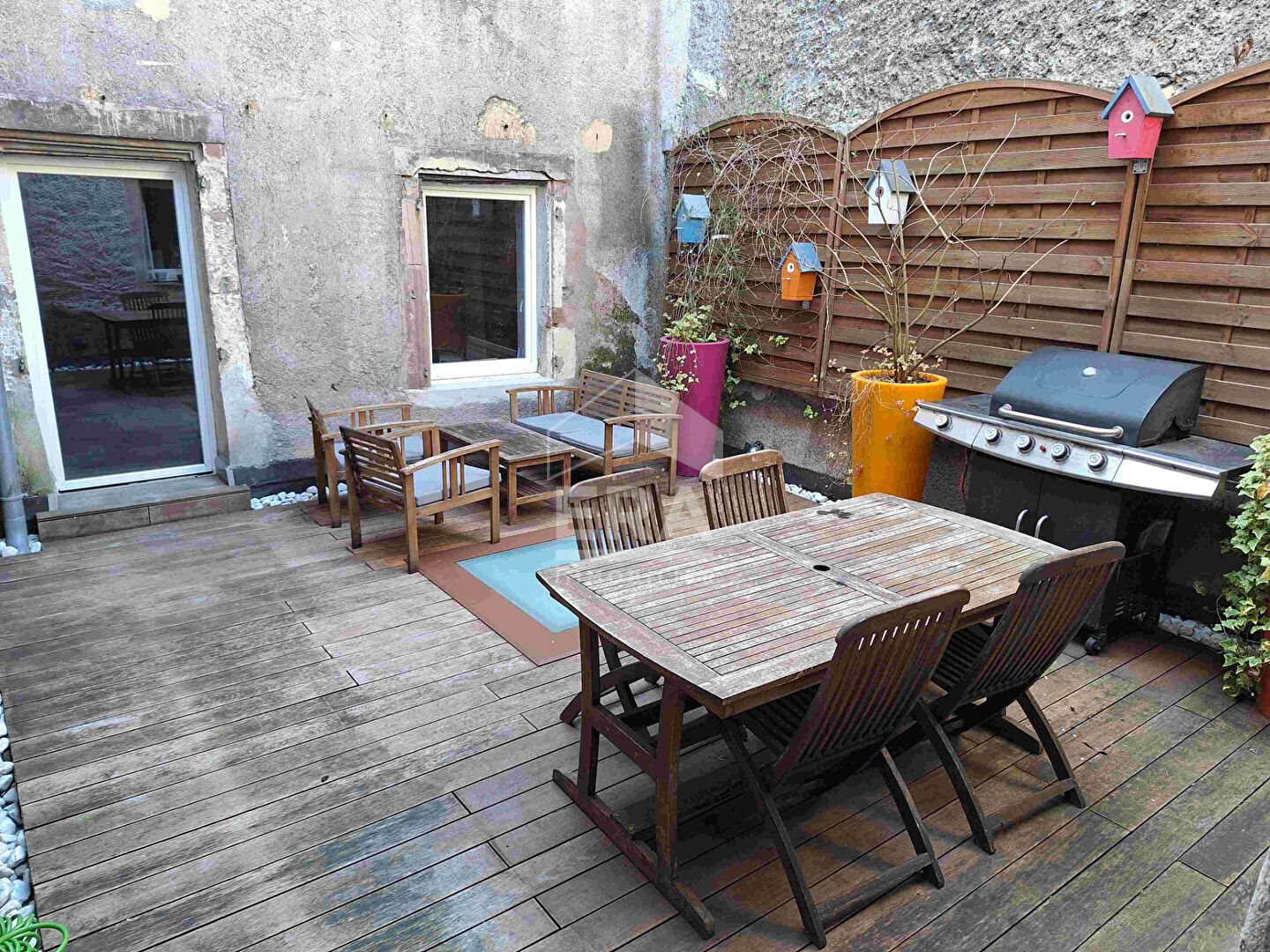 Appartement à vendre, 126m², Héricourt