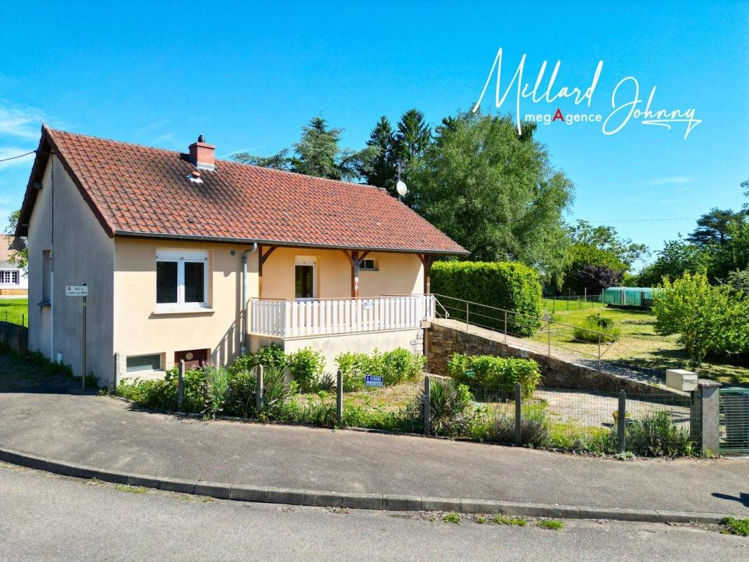 Maison à vendre, 72m², Blanzy