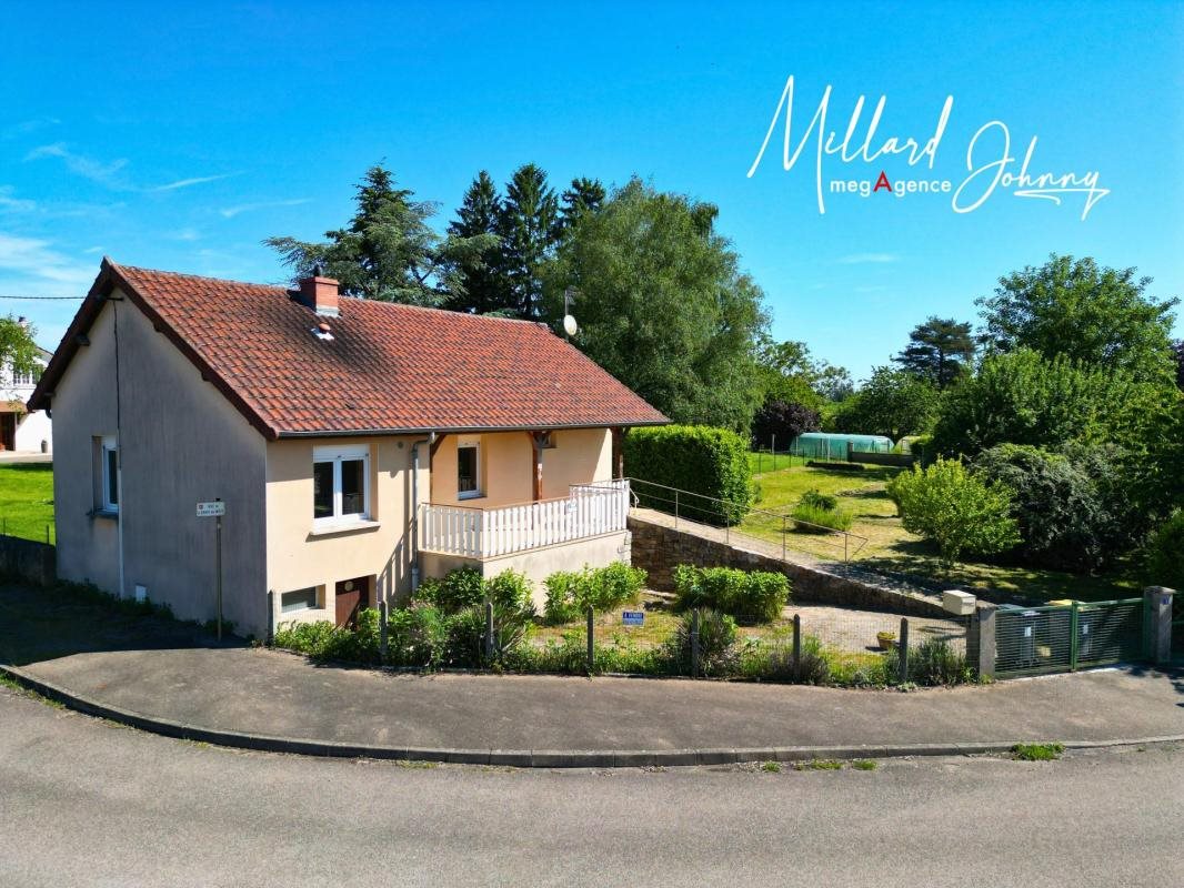 Maison à vendre, 72m², Blanzy